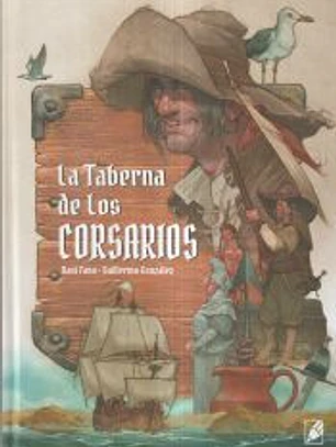 LA TABERNA DE LOS CORSARIOS