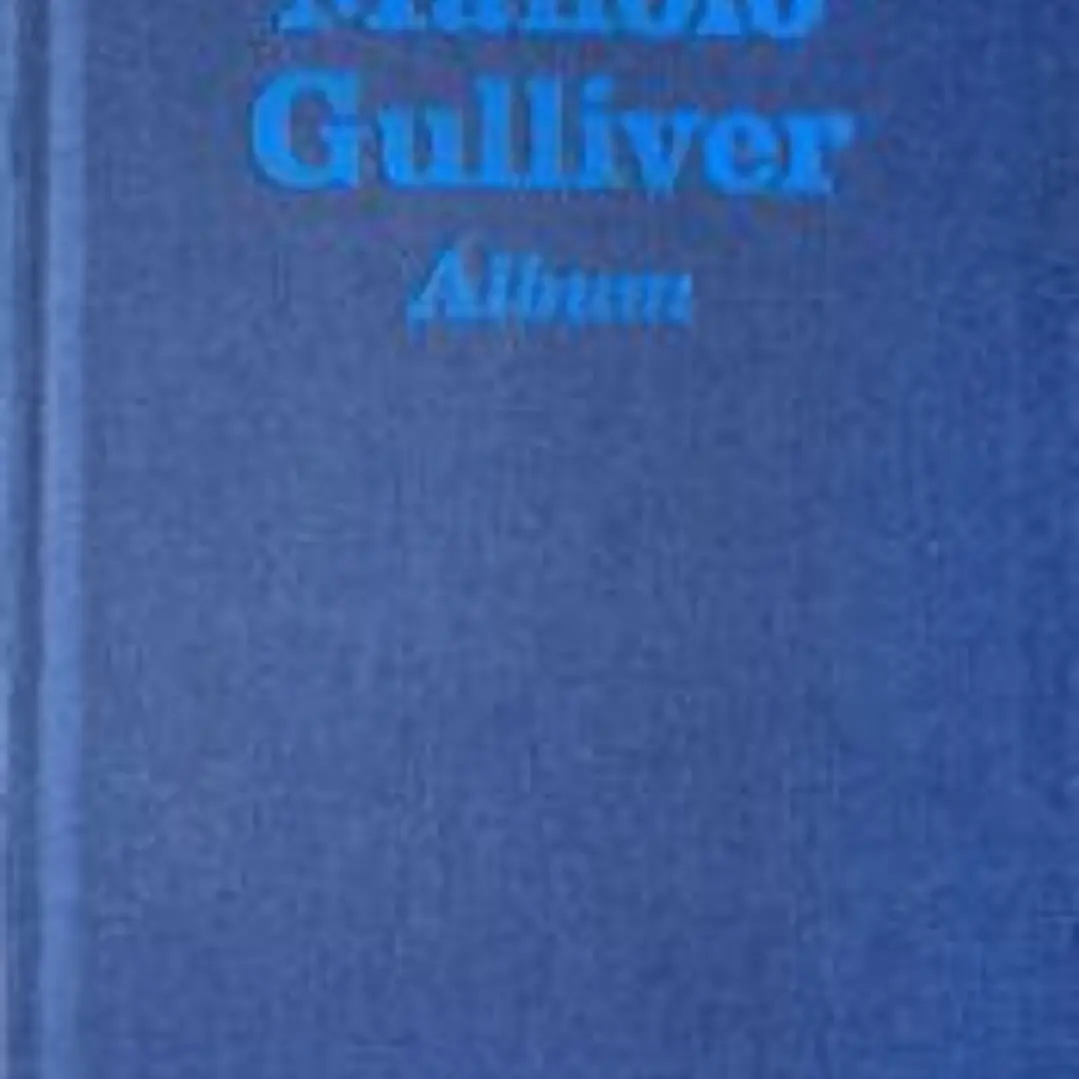 Álbum Manolo Gulliver 1