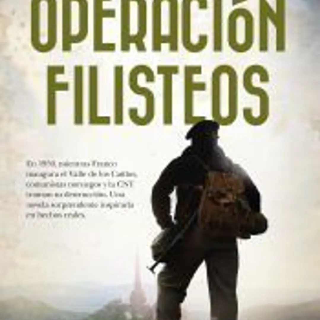Operación filisteos 1