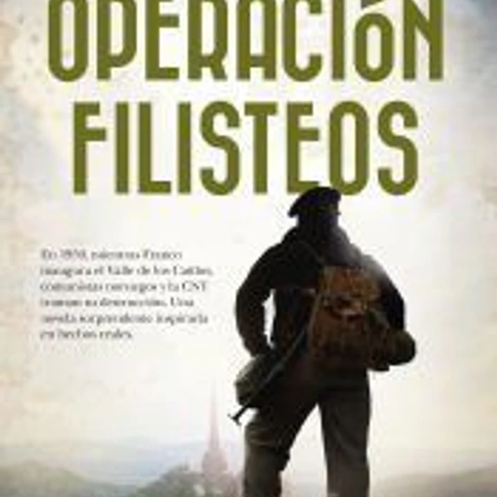 Operación filisteos 1