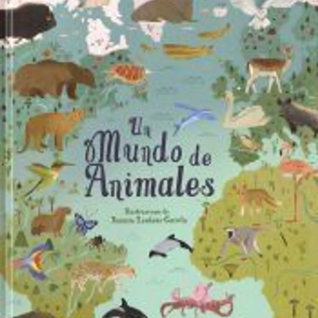 Un mundo de animales 1