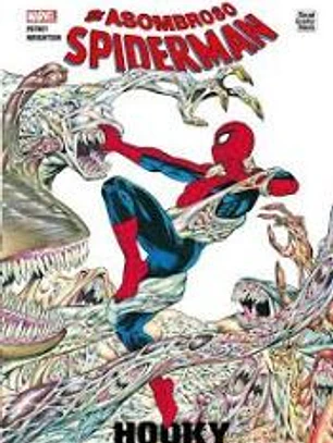 EL ASOMBROSO SPIDERMAN: HOOKY