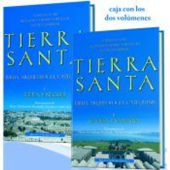 Estuche Tierra Santa 1