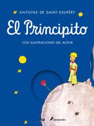 El principito (edición especial cubierta con rueda)