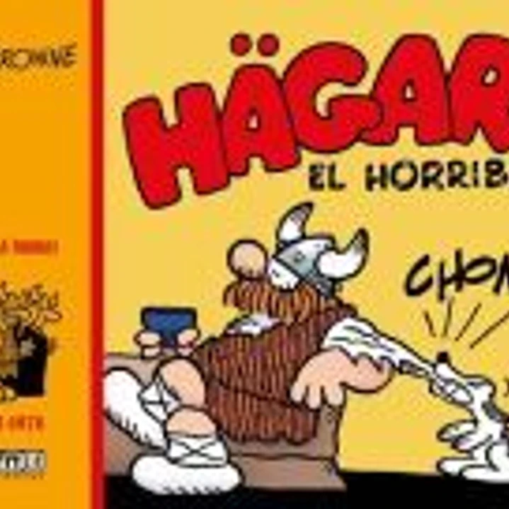 HAGAR EL HORRIBLE 1977-1978 1