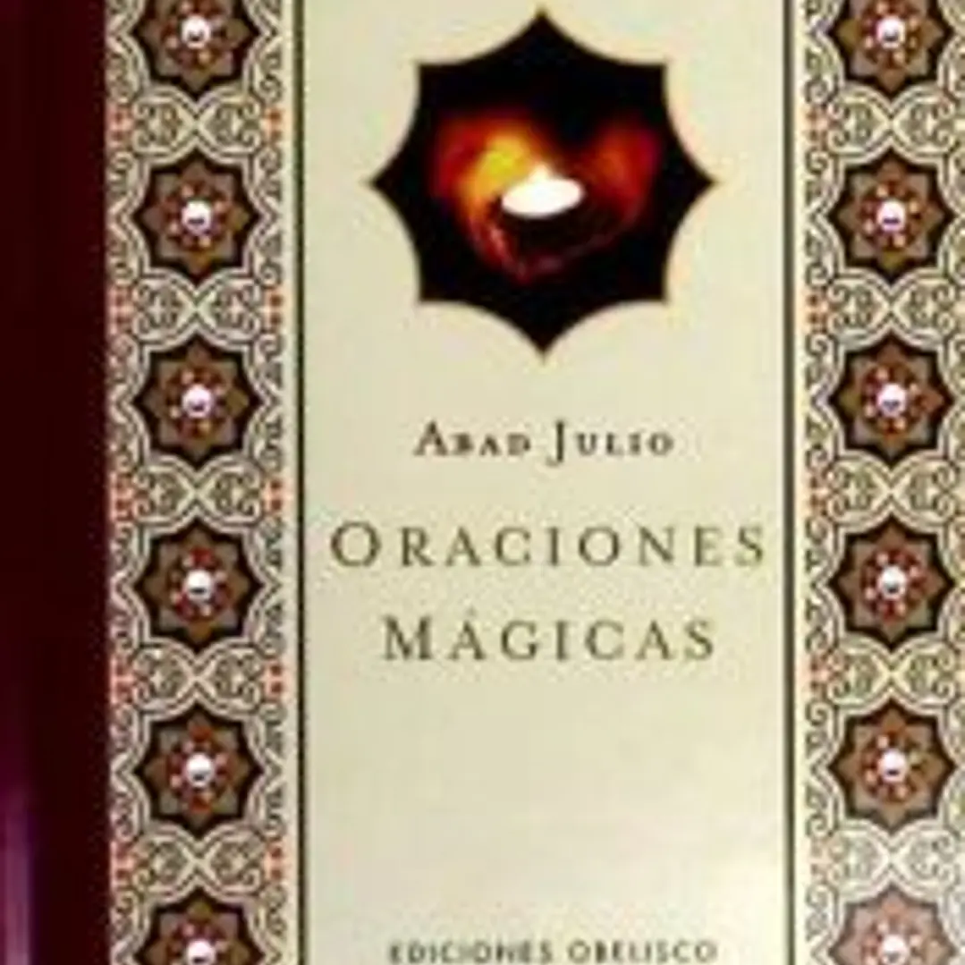 Oraciones Magicas 1
