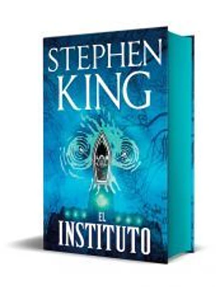 El Instituto (edición especial con cantos tintados)