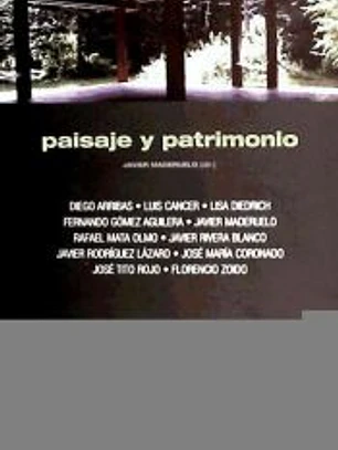 PAISAJE Y PATRIMONIO