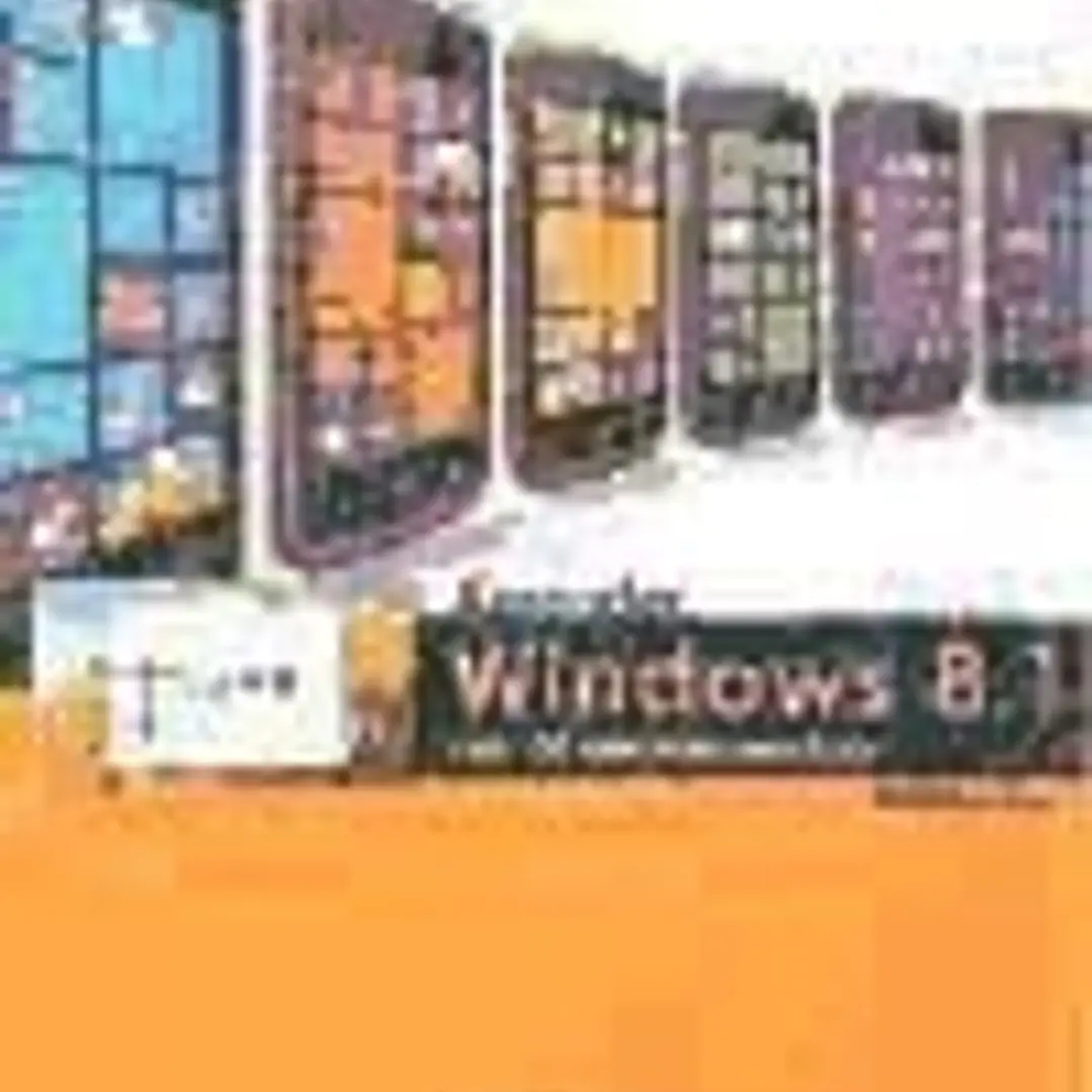 Aprender Windows 8.1 con 100 ejercicios prácticos 1