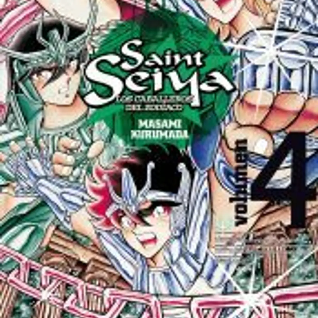 Saint Seiya nº 04/22 (Nueva edición) 1