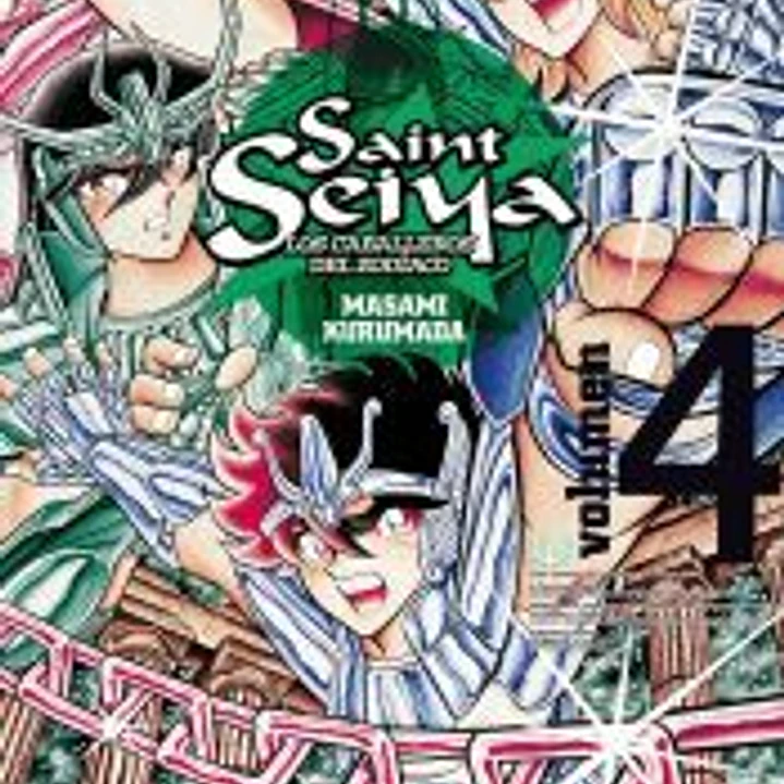 Saint Seiya nº 04/22 (Nueva edición) 1