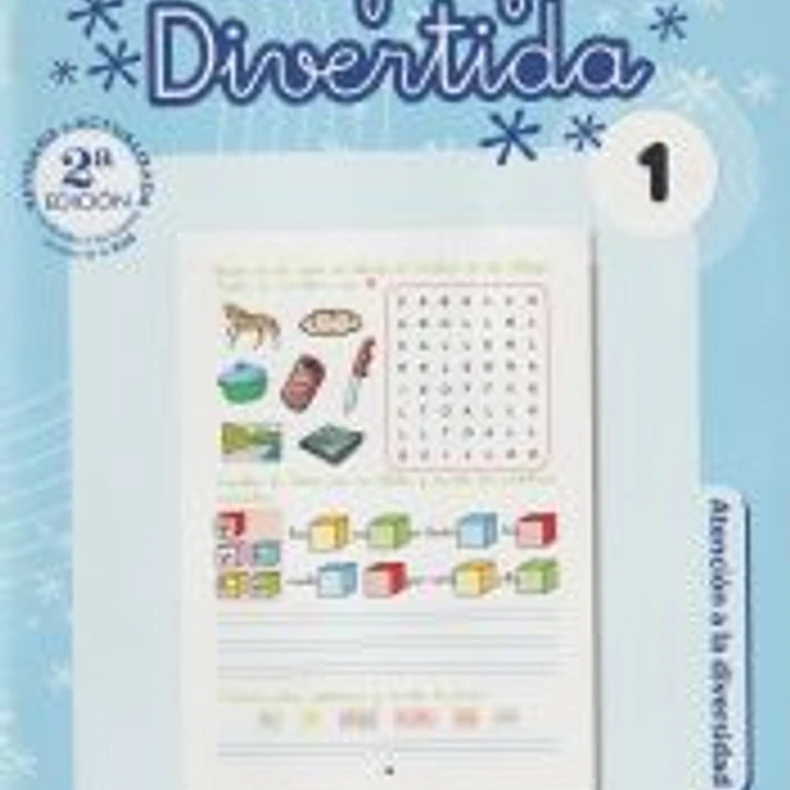 Ortografía divertida 1 1