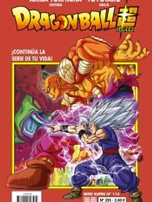 Dragon Ball Serie Roja nº 325