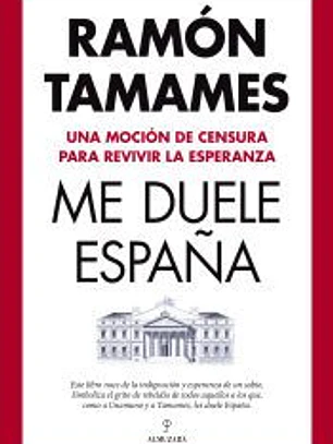 Me duele España