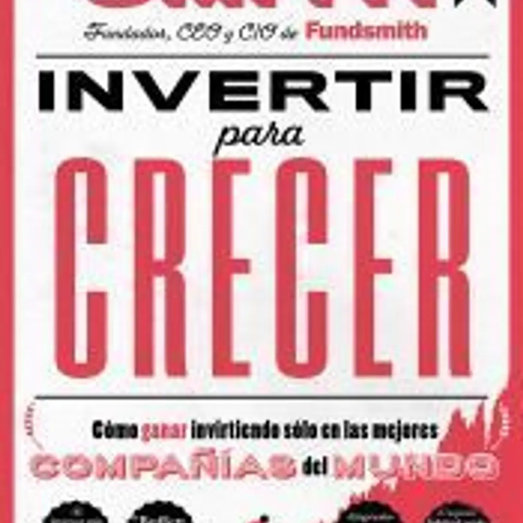 Invertir para crecer 1