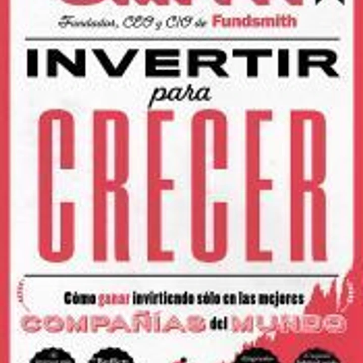 Invertir para crecer 1