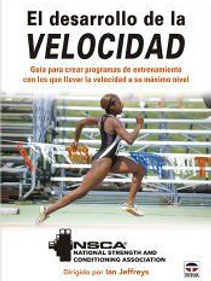 El desarrollo de la velocidad