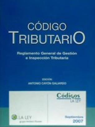 CÓDIGO TRIBUTARIO (con Cd-rom)