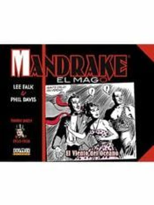 MANDRAKE EL MAGO 1953-1956