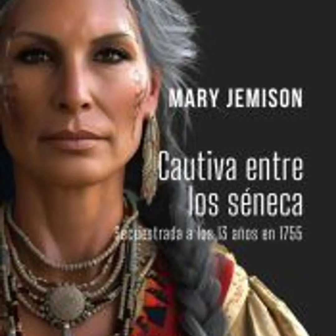 CAUTIVA ENTRE LOS SÉNECA: Secuestrada a los 13 años en 1755 1
