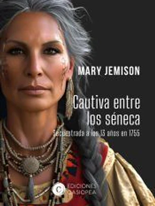 CAUTIVA ENTRE LOS SÉNECA: Secuestrada a los 13 años en 1755