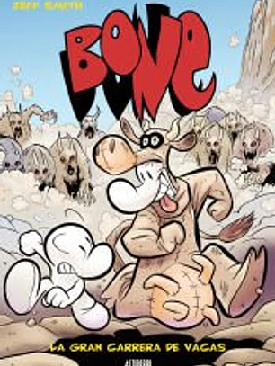 Bone 02: La gran carrera de vacas