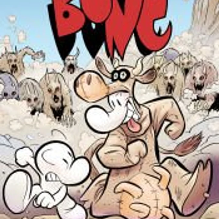 Bone 02: La gran carrera de vacas 1
