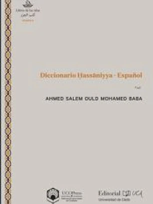 Diccionario Hassaniyya - Español