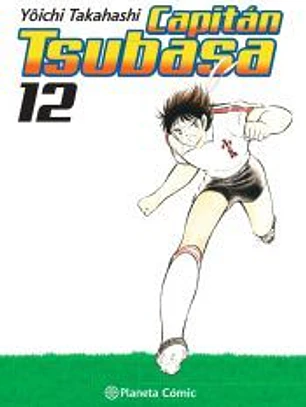 Capitán Tsubasa nº 12/21