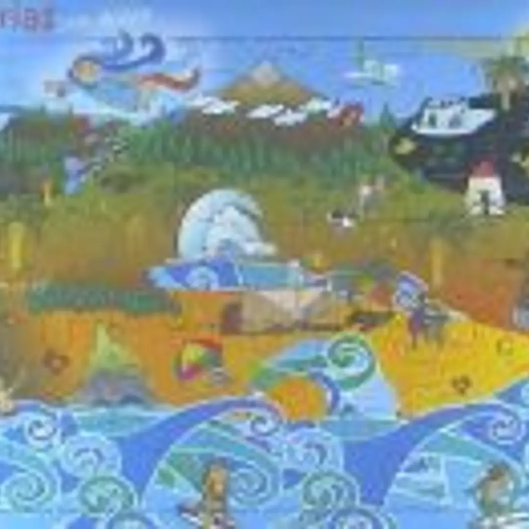 CANARIAS CON ALISIO PUZZLE 1