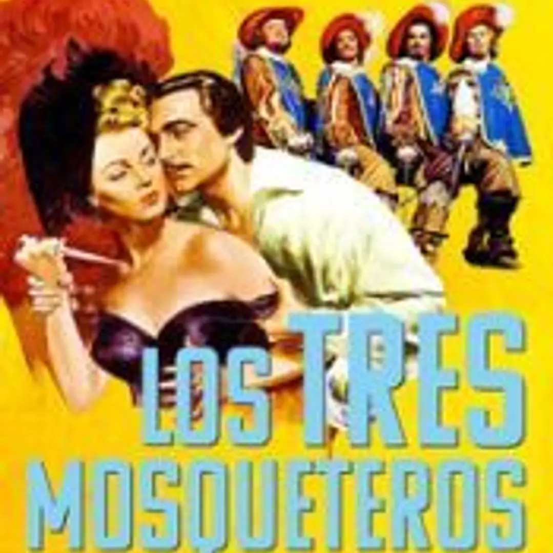 Los tres mosqueteros. El libro del 75 aniversario 1