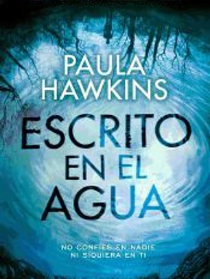 Escrito en el agua