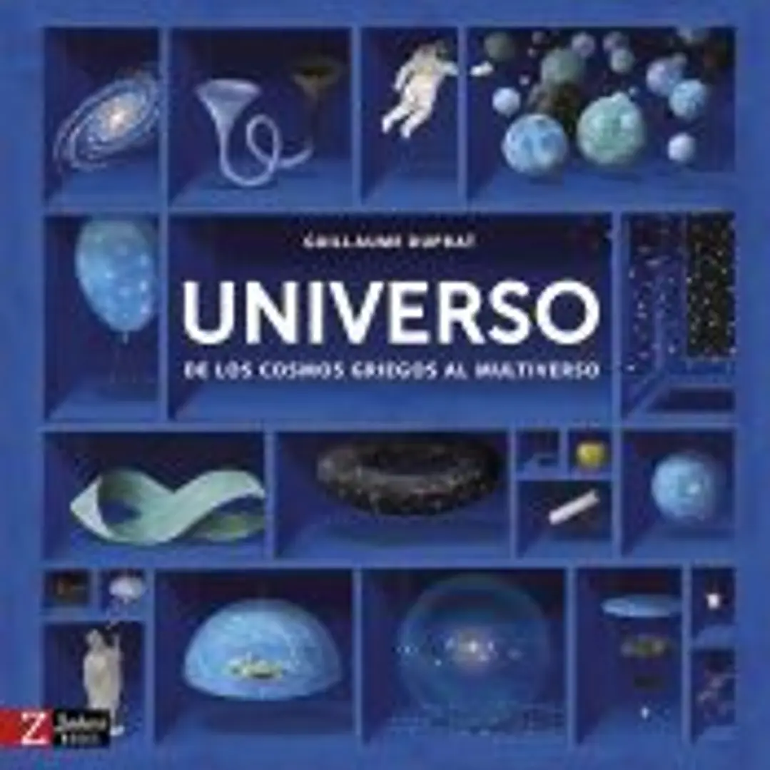 Universo: De los cosmos griegos al multiverso 1