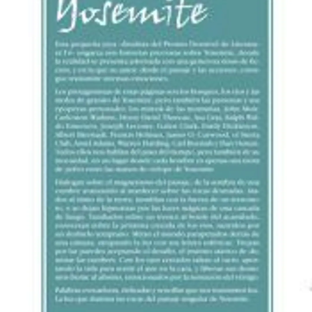 La luz de Yosemite 1