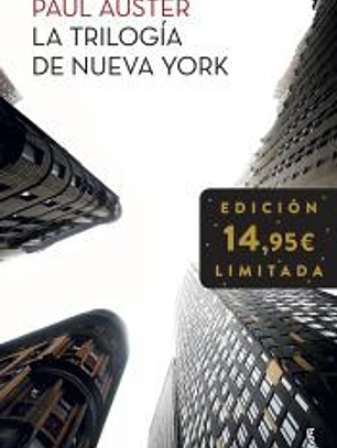La trilogía de Nueva York