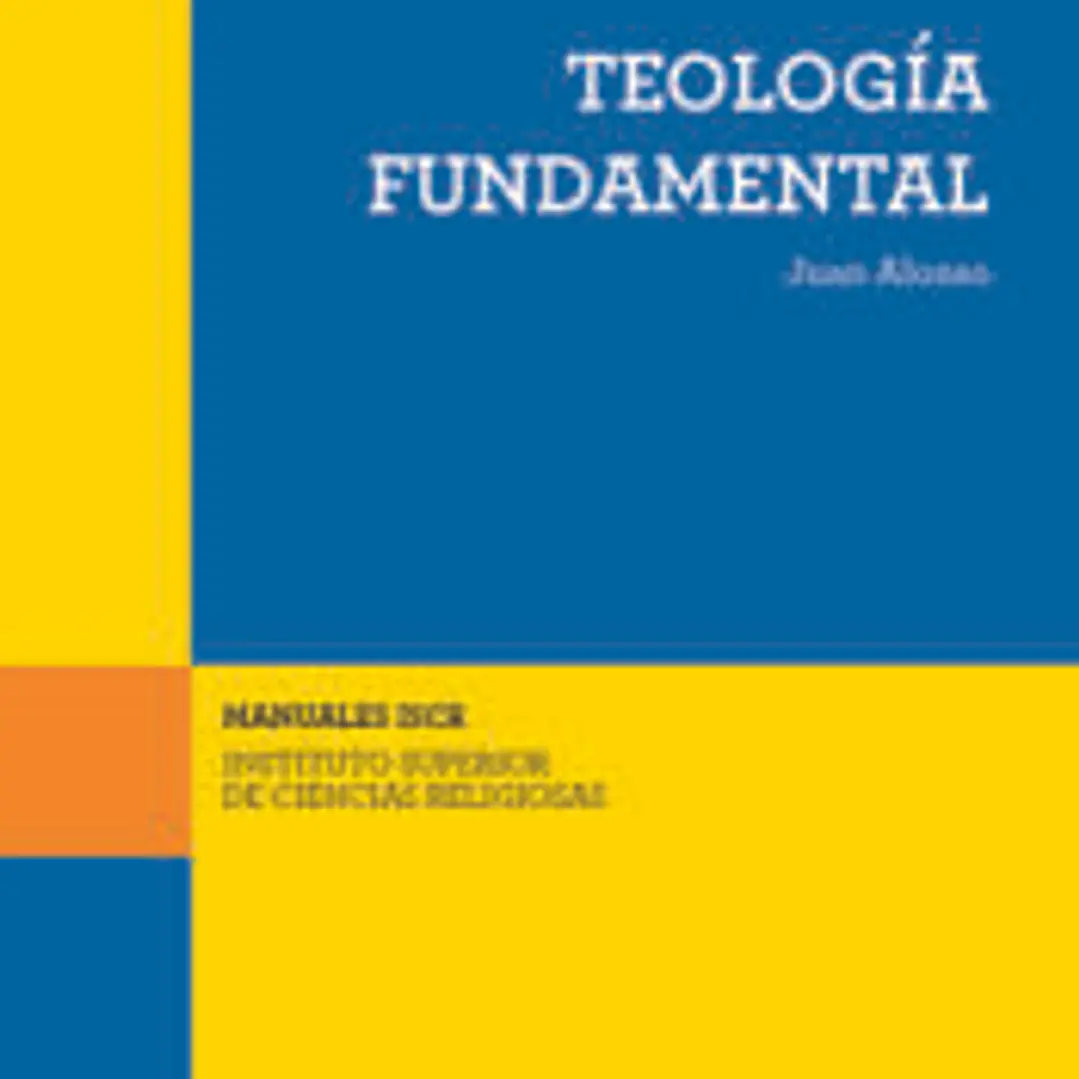 Teología fundamental 1