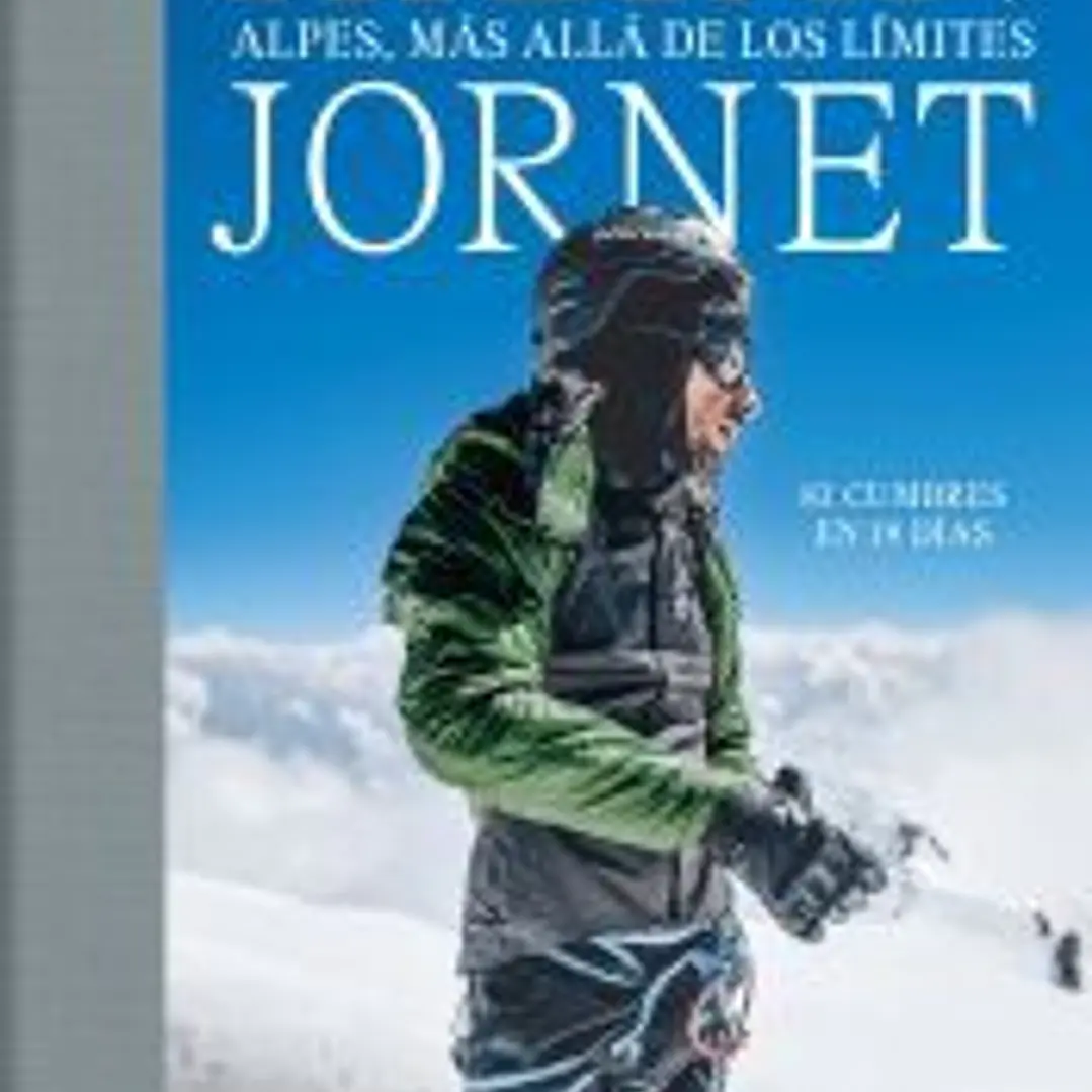 Alpes, mas alla de los limites 1