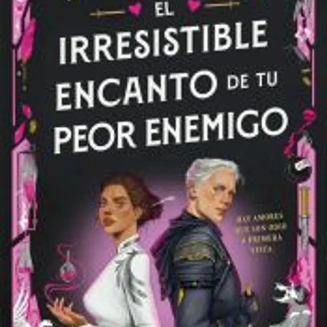 El irresistible encanto de tu peor enemigo 1