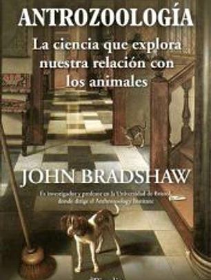Antrozoología
