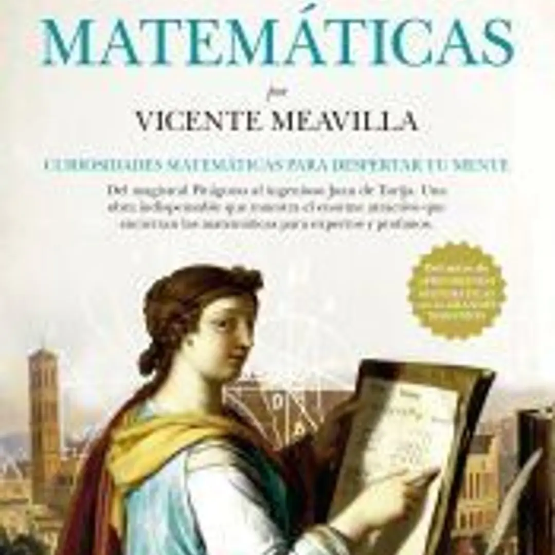 ESO NO ESTABA...LIBRO DE MATEMÁTICAS 1