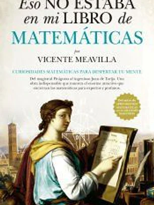 ESO NO ESTABA...LIBRO DE MATEMÁTICAS