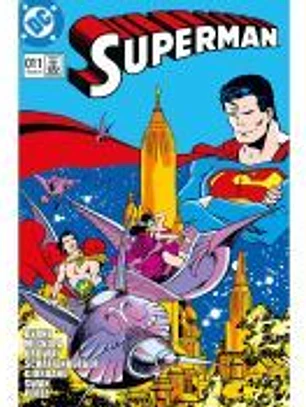Biblioteca Superman 11
