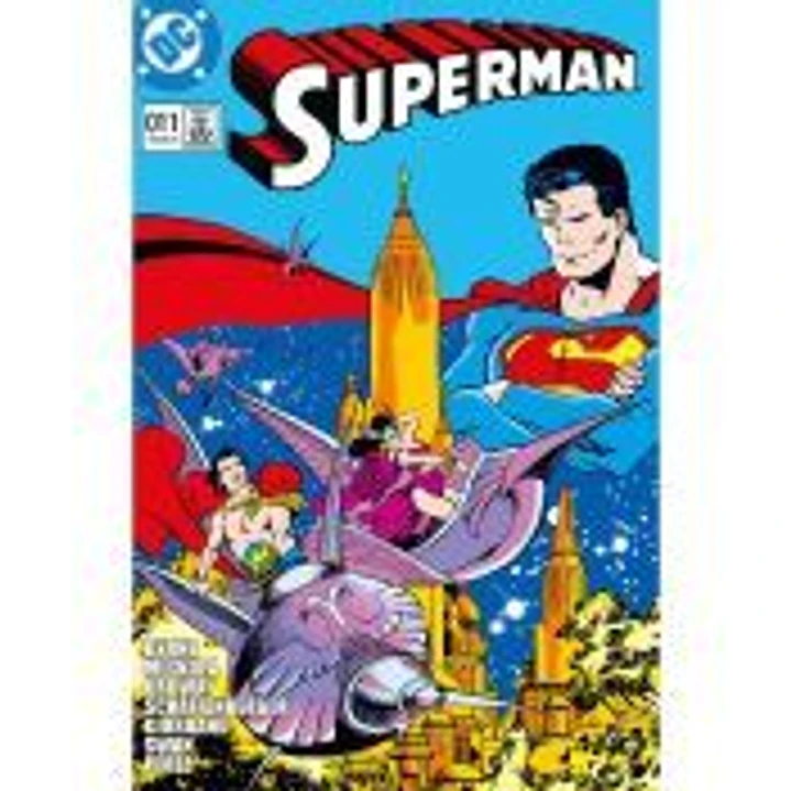 Biblioteca Superman 11 1