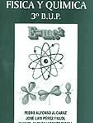 Física y química 3º BUP