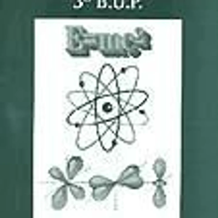 Física y química 3º BUP 1