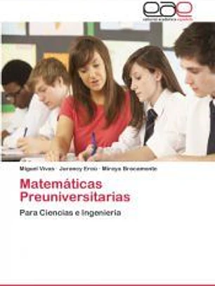 Matemáticas Preuniversitarias