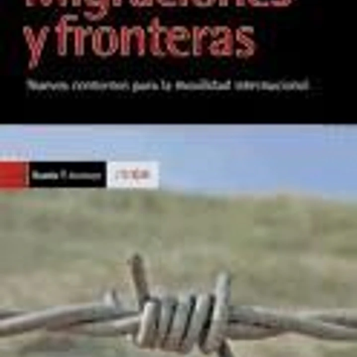 MIGRACIONES Y FRONTERAS 1