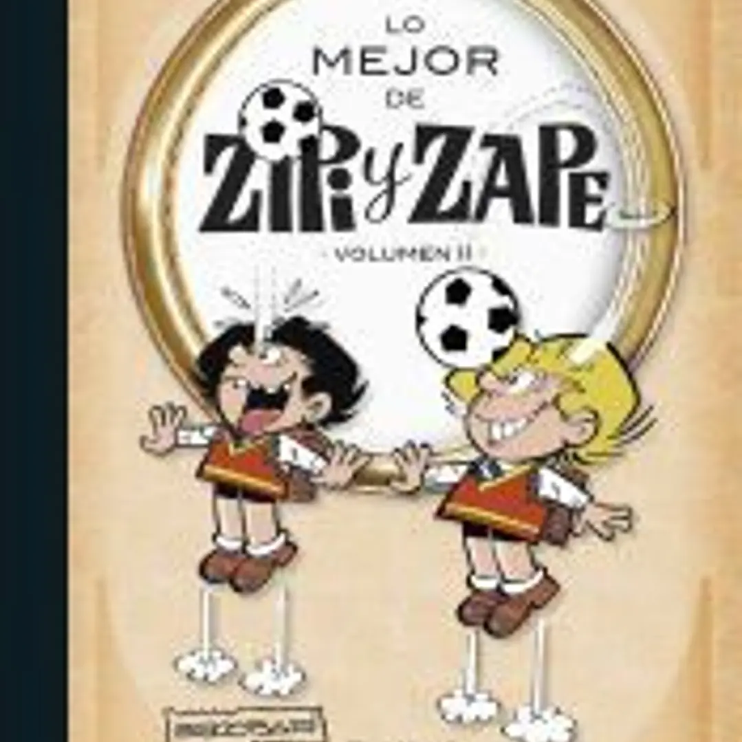LO MEJOR DE ZIPI Y ZAPE 2 (Lo mejor de... 2) 1