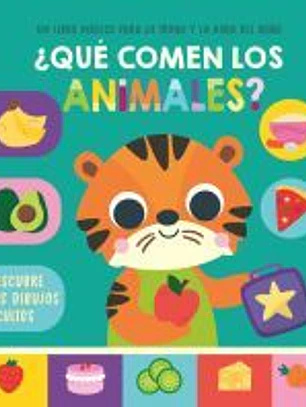 ¿Qué comen los animales?