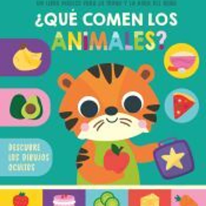 ¿Qué comen los animales? 1